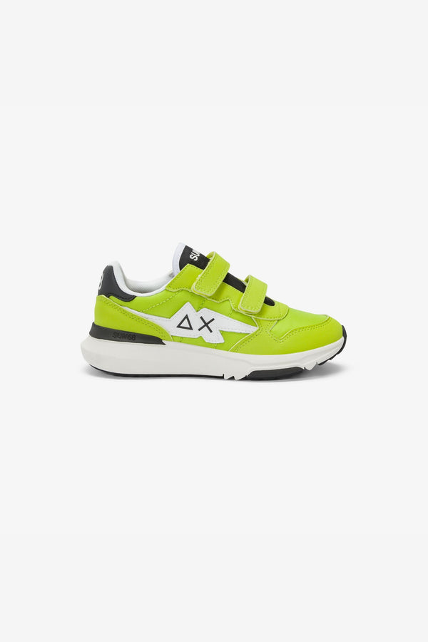 Sun 68 Sneakers Niki 2.0 Solid Giallo Bambino - 1