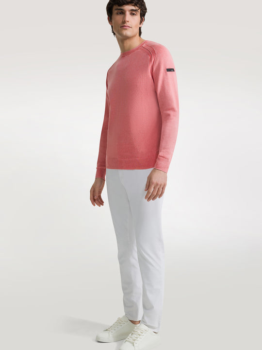 Rrd Techno Wash Pant White Men