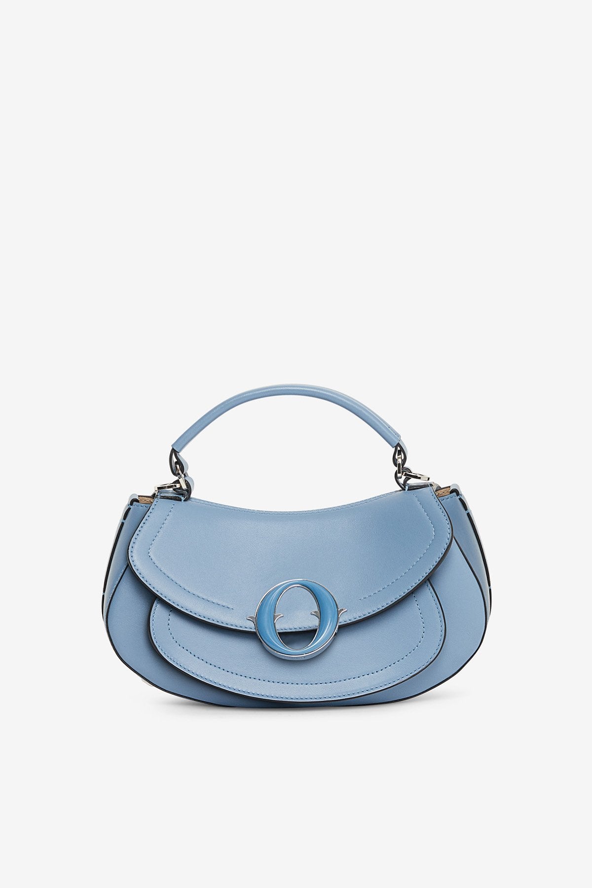 Ottod'ame Belly Bag Small Light Blue Women - 2