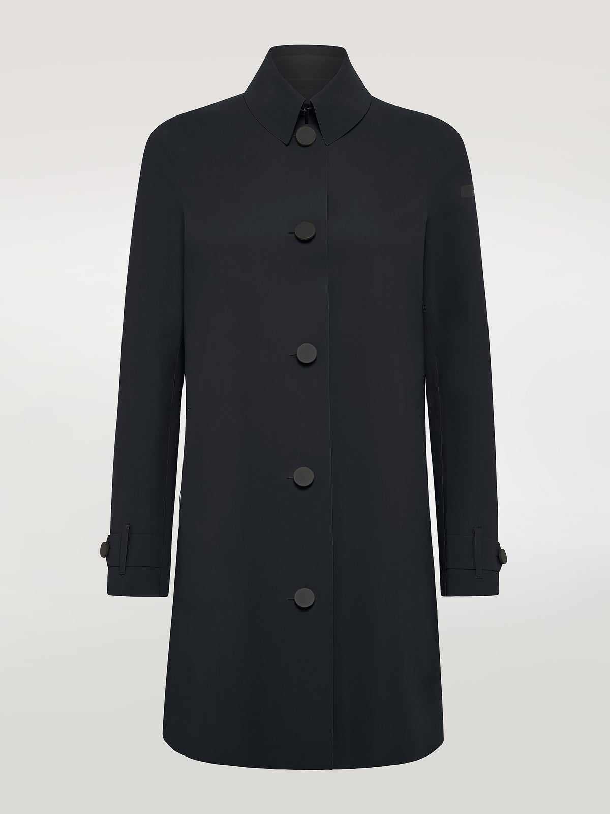 Rrd Tecno Coat Jacket Blu Donna - 1