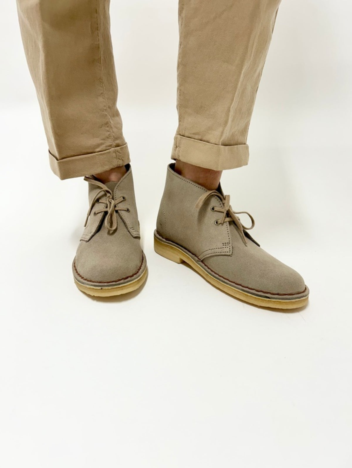 Clarks Mocassino Marrone Uomo - 1