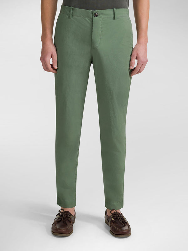Rrd Extralight Gdy Weekend Pant Verde Uomo - 3