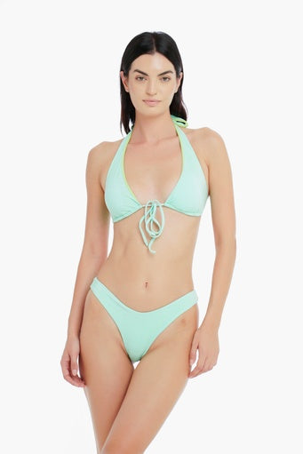 Matinee Benedetta Green Bandeau Bikini for Women - 1