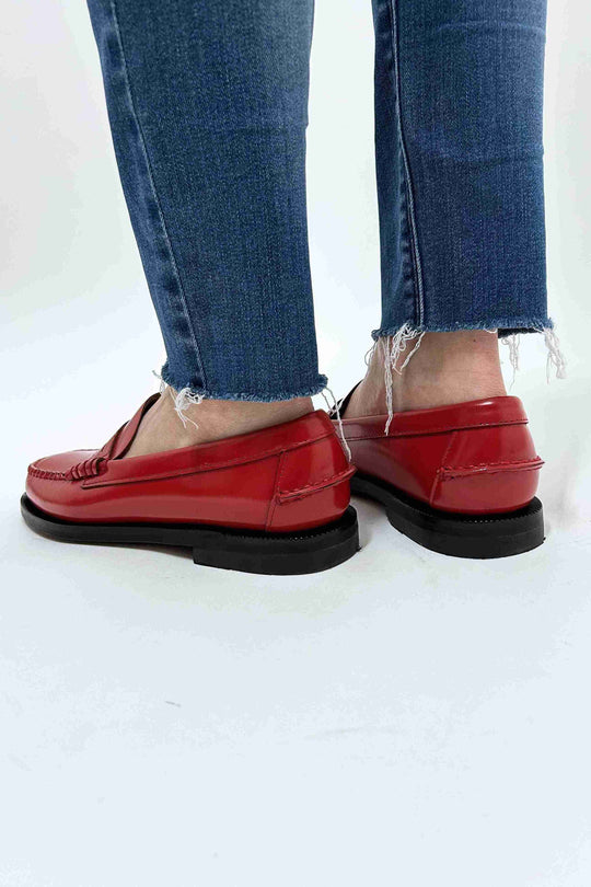 Sebago Classic Dan Red Men