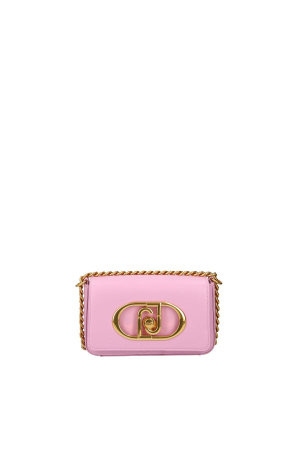 Liu Jo S Crossbody Con Patta Logo Donna - 1