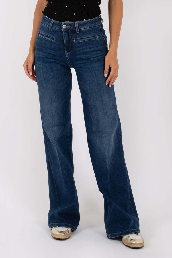 Liu Jo Jeans Flare Better Donna - 1