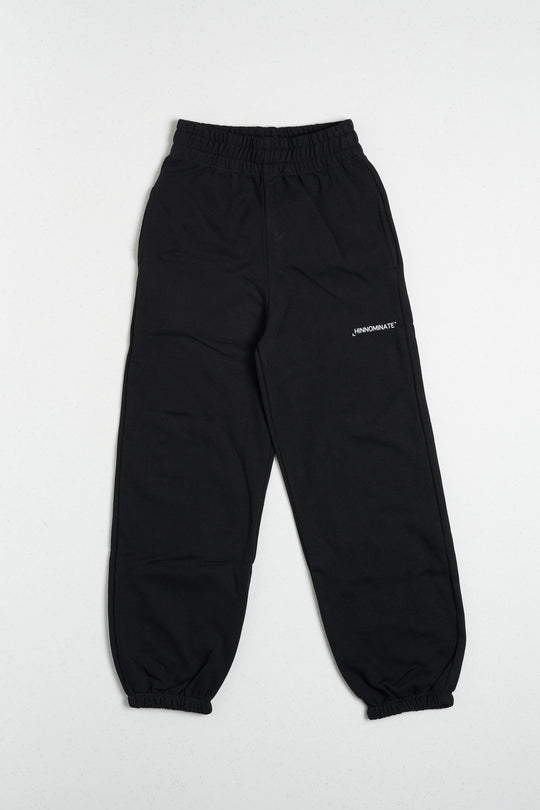Hinnominate Black Sweatpants For Girls