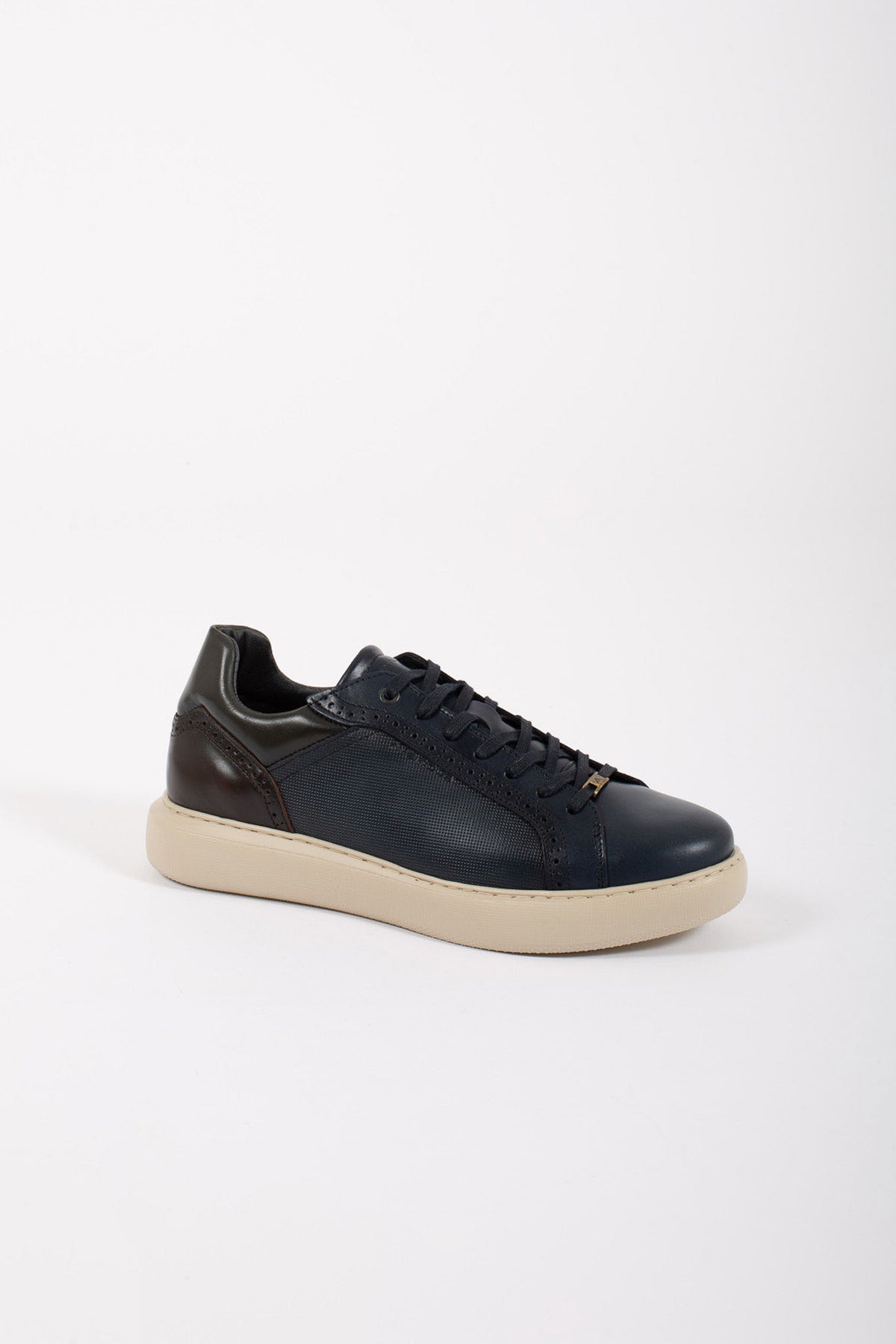 Ambitious Sneakers Eclipse Blu Uomo - 3