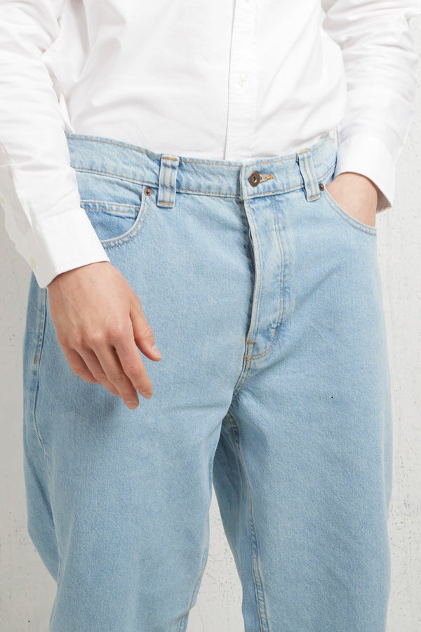 Dickies Thomasville Denim Blu Uomo - 5