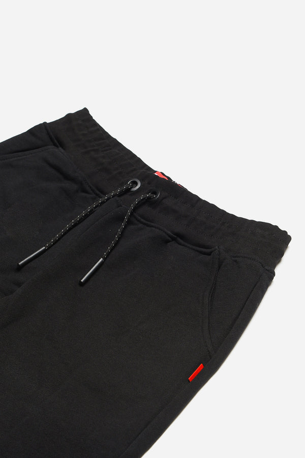 Sprayground Pantalone Tuta Nero Bambino - 3