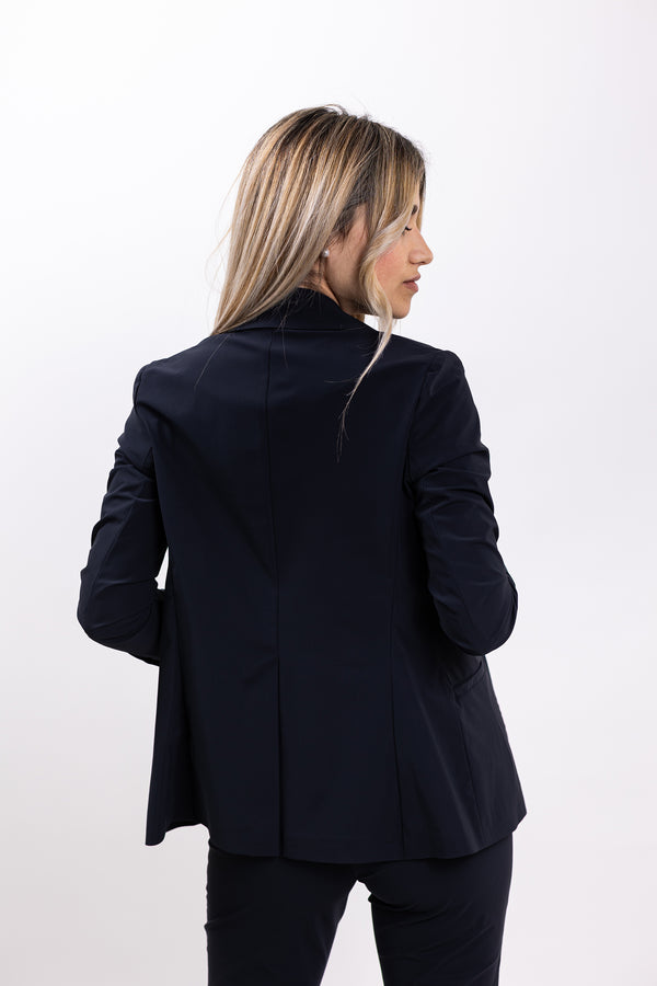 Rrd Blazer Revo Stretch Blu Donna - 3