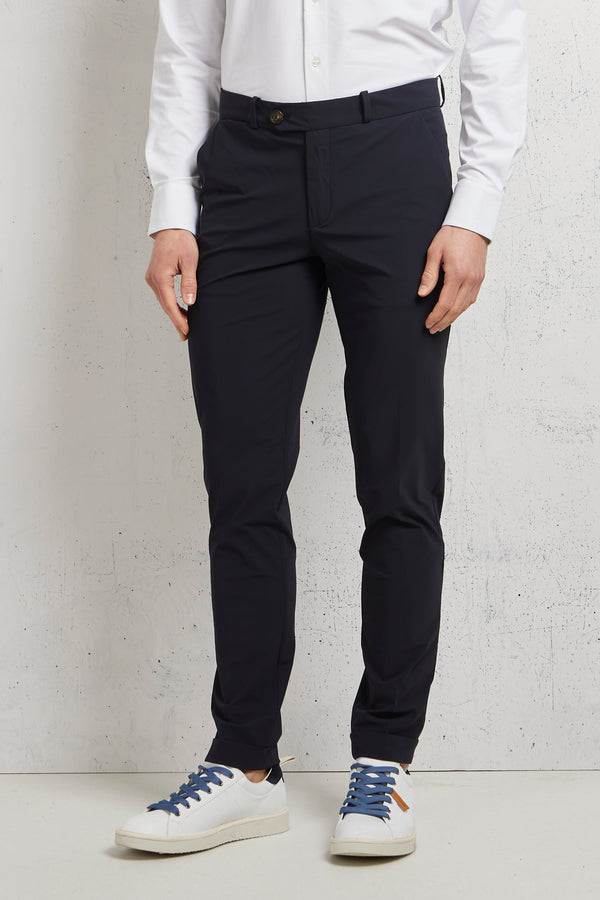 Rrd Pantalone Micro Chino Uomo - 3