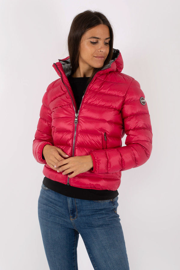 Colmar Bomber Basico C/cappuccio Donna - 2