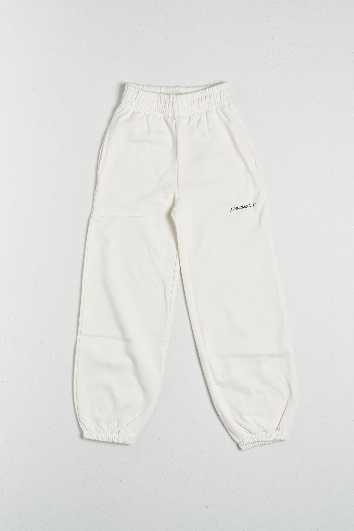 Hinnominate Pantalone In Felpa Bianco Bambina - 1