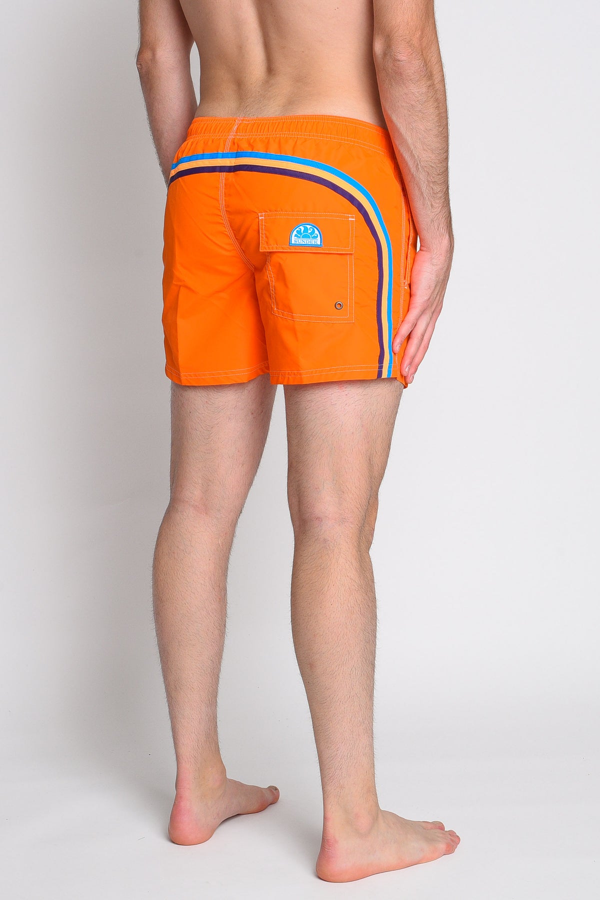 Sundek Swim Trunks Uomo - 3