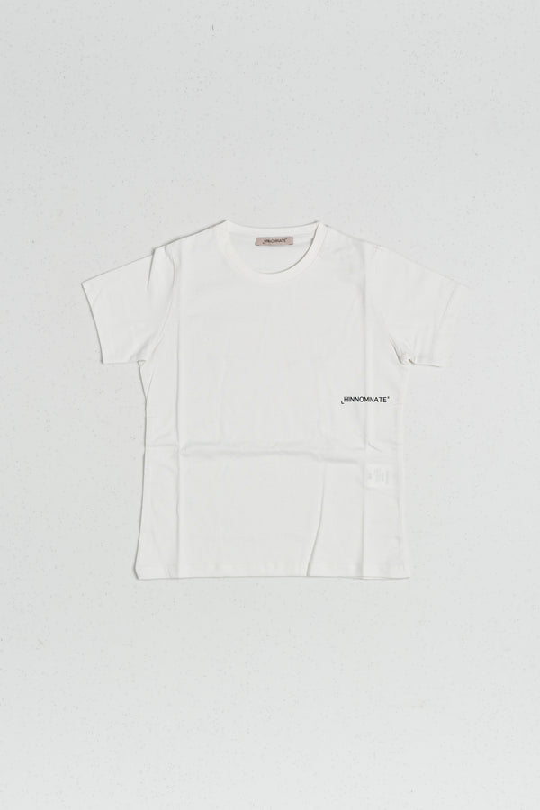 Hinnominate T-shirt Bianco Bambina - 1