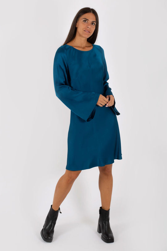 Ottod'ame Women's Viscose Dress