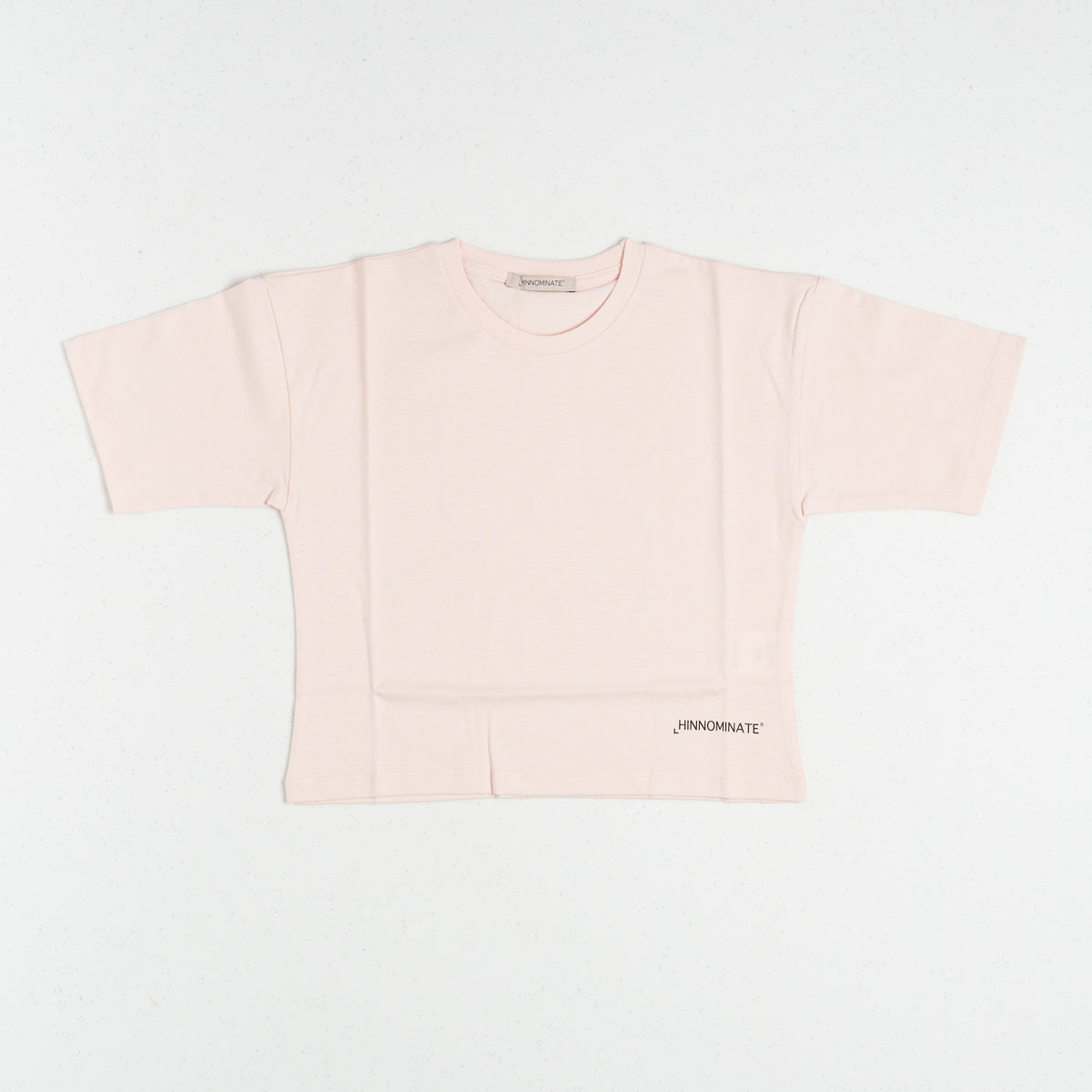 Hinnominate T-shirt Rosa Bambina - 1