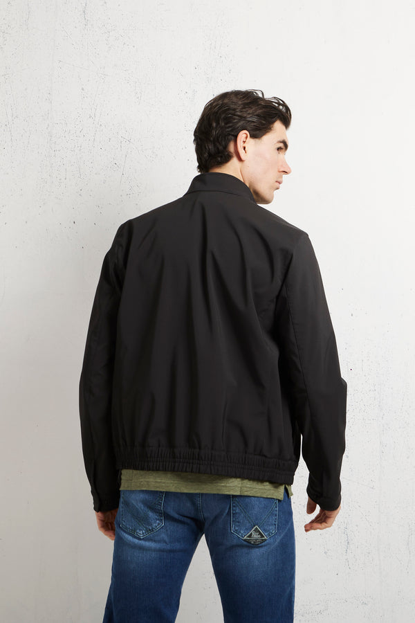 Colmar Bomber Softshell Nero Uomo - 3