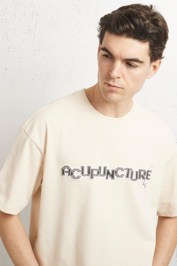 Acupuncture Acu T-shirt Uomo - 4