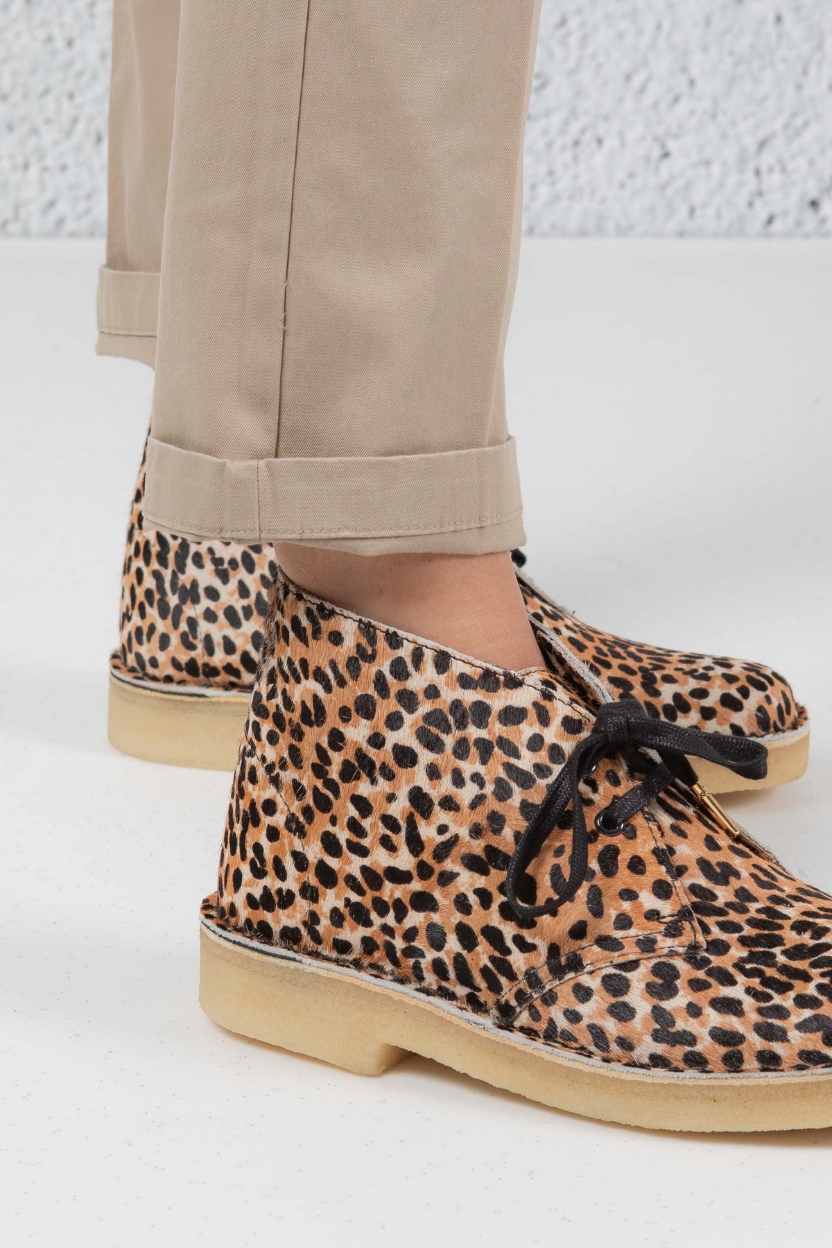 Clarks Clarkwell Demi - Scarpe Chukka Donna Comodissime Per Tutti I Giorni - Foto 1