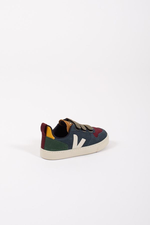 Veja Junior/kid Suede Sneakers Bambino - 3