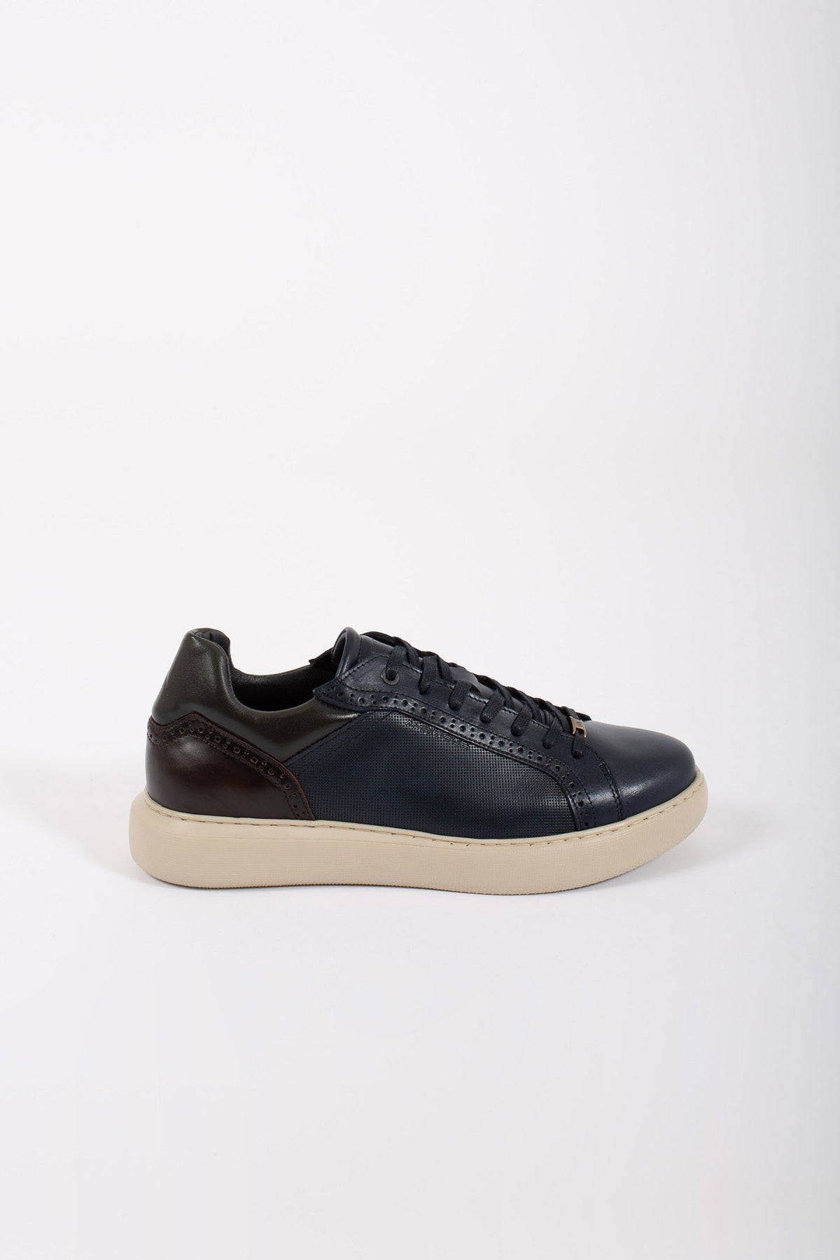 Ambitious Sneakers Eclipse Blu Uomo - 1
