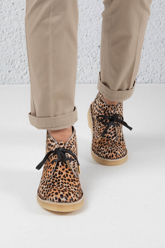 Clark Cavallino Multicolore Woman