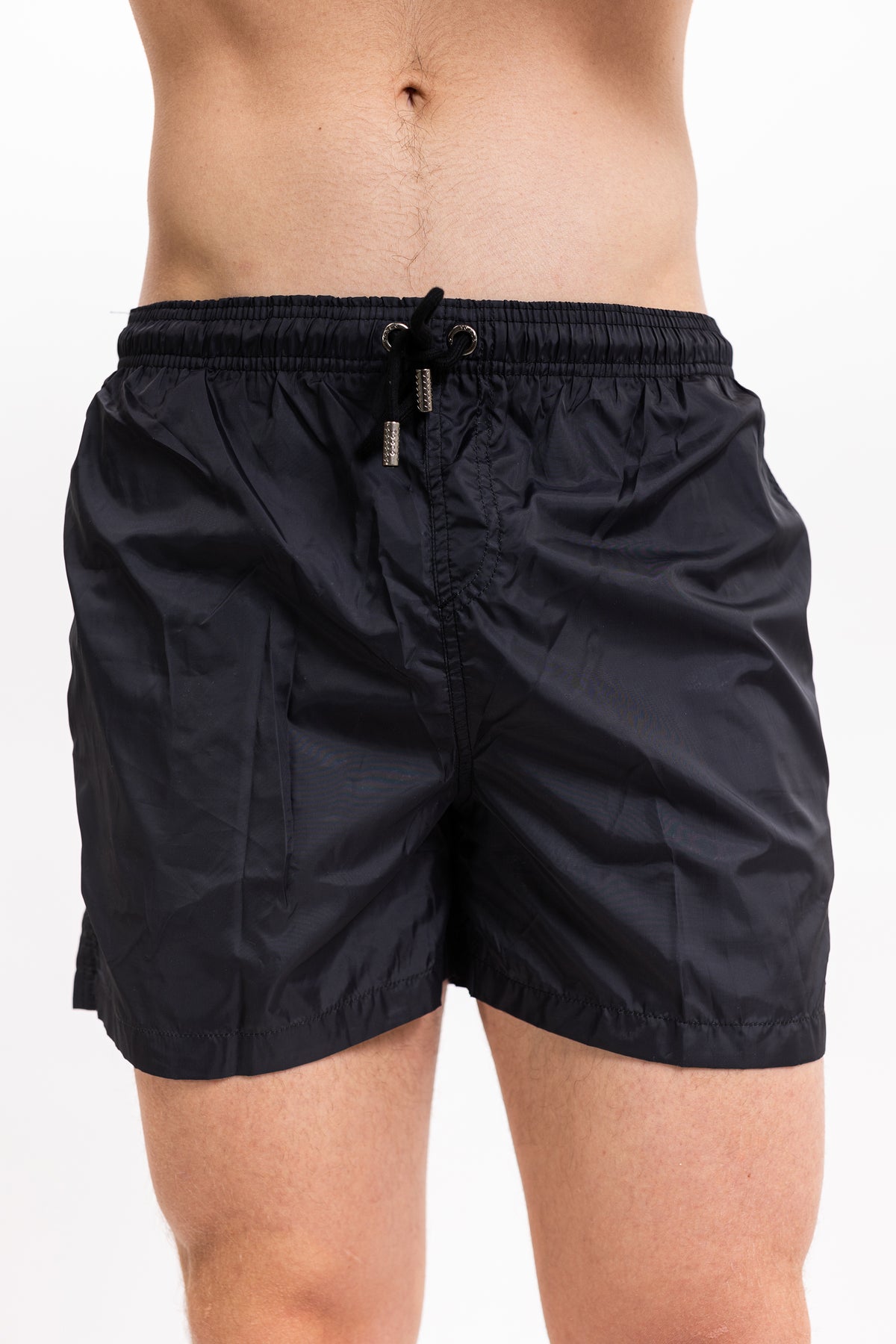 Tooco Menclassic Beachwear Essential Nero Uomo - 5