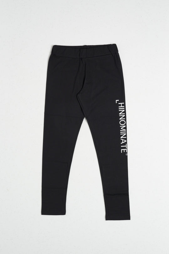 Hinnominate Black Leggings for Girls