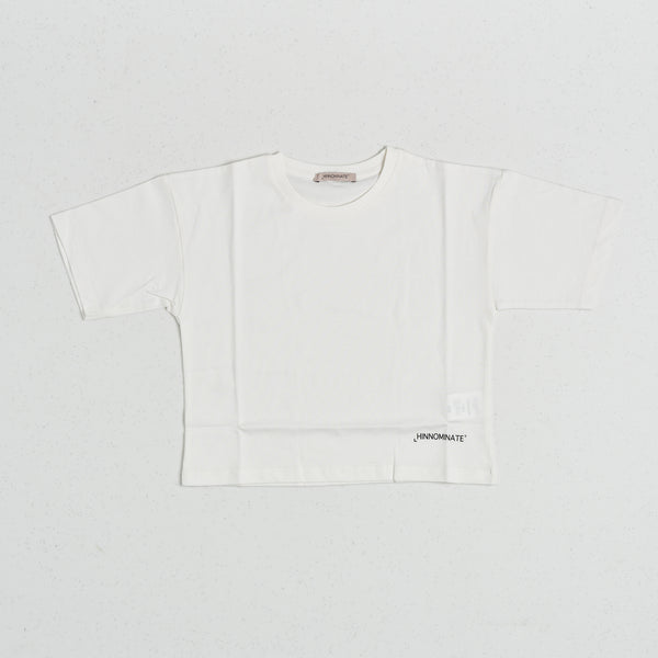 Hinnominate T-shirt Bianco Bambina - 2