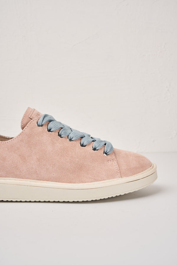 Panchic Women's Low Lace-Up Sneakers - 4