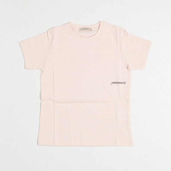 Hinnominate T-shirt Rosa Bambina - 2