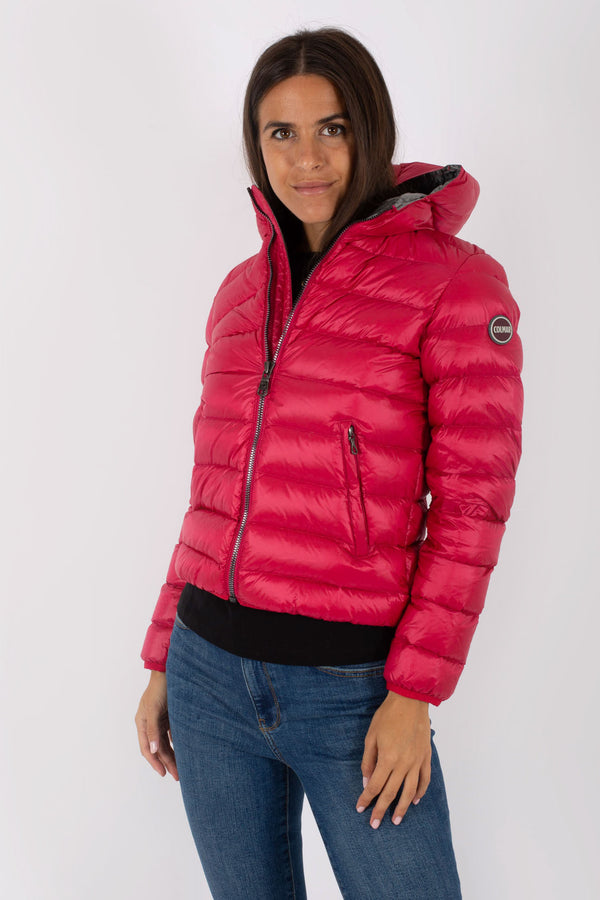 Colmar Bomber Basico C/cappuccio Donna - 5