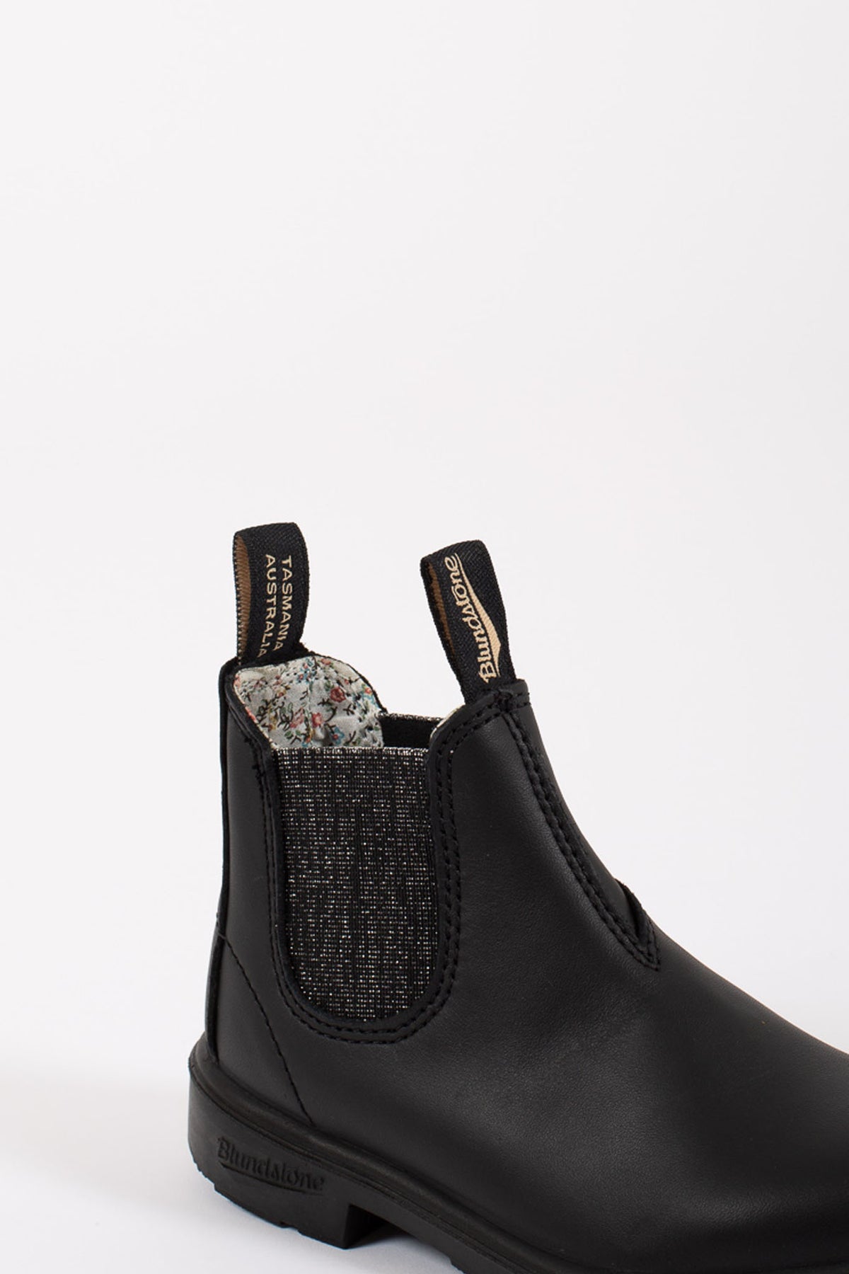 Blundstone Boot Black Leather Nero Bambina - 3