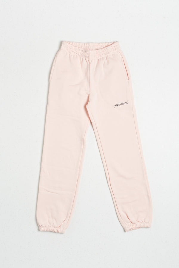Hinnominate Pantaloni In Felpa Rosa Bambina - 1