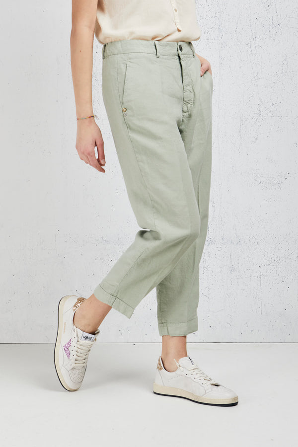 Mason's Chinos (lindasummer) Donna - 2