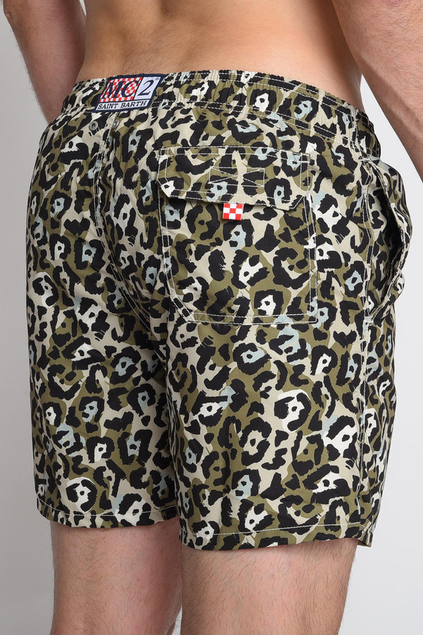 Mc2 Saint Barth Boxer Mare Uomo - 5
