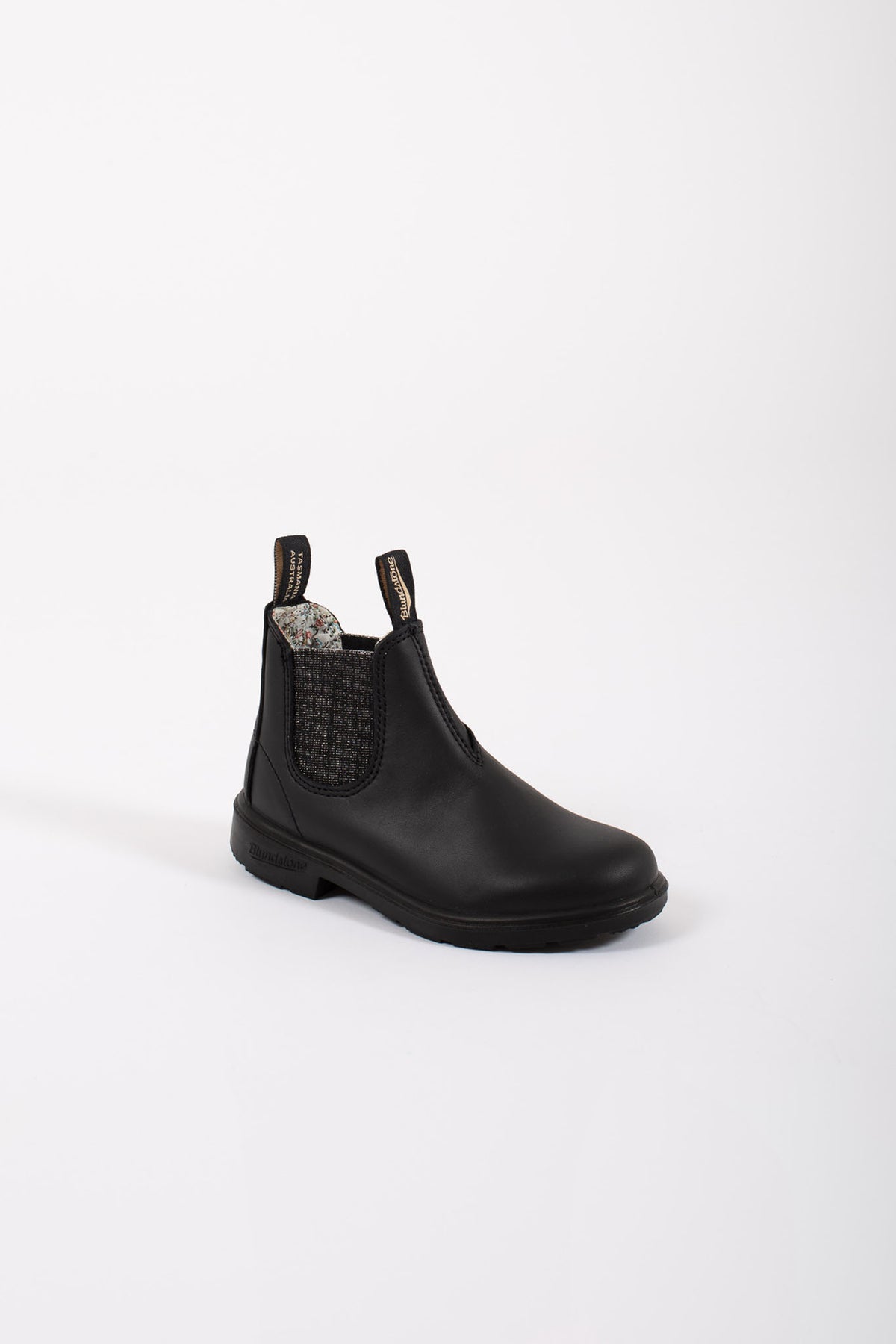 Blundstone Boot Black Leather Nero Bambina - 2
