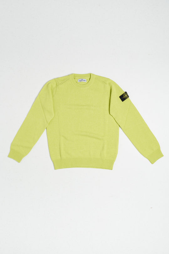 Stone Island Crewneck Knit Bambino