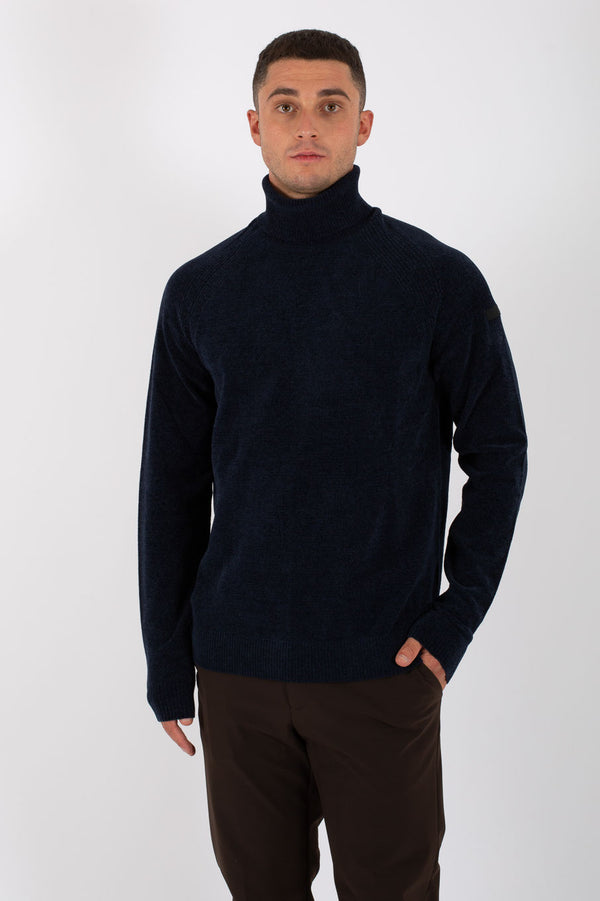 Rrd Dolcevita Velvet Blu Uomo - 1