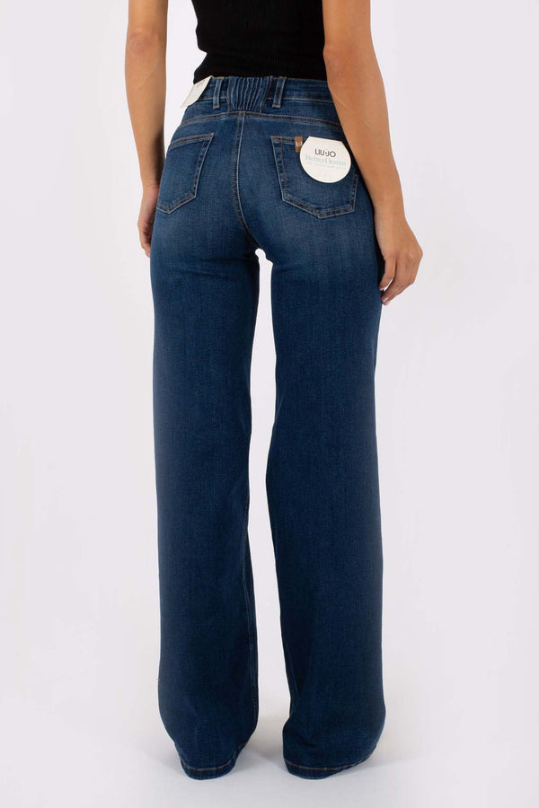 Liu Jo Jeans Flare Better Donna - 3