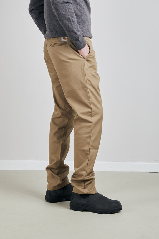 Carhartt Wip Sid Pant Stretch Twill Men