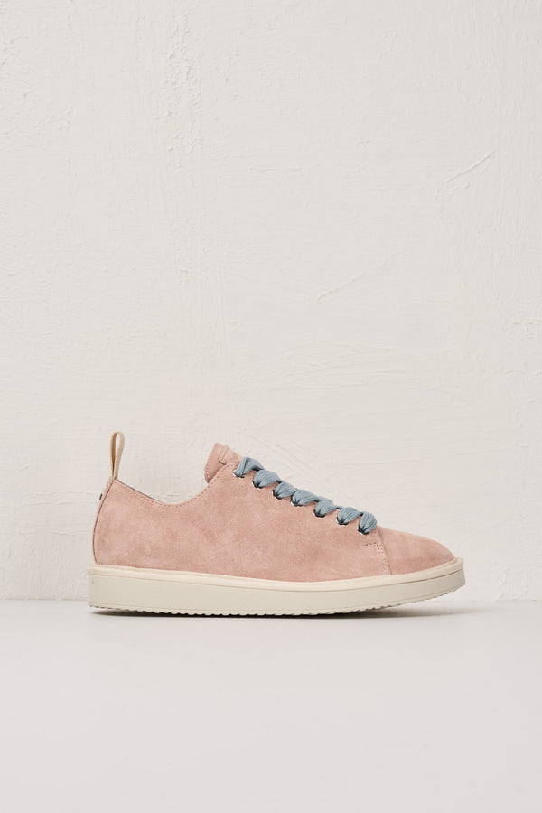 Panchic Women's Low Lace-Up Sneakers - 1