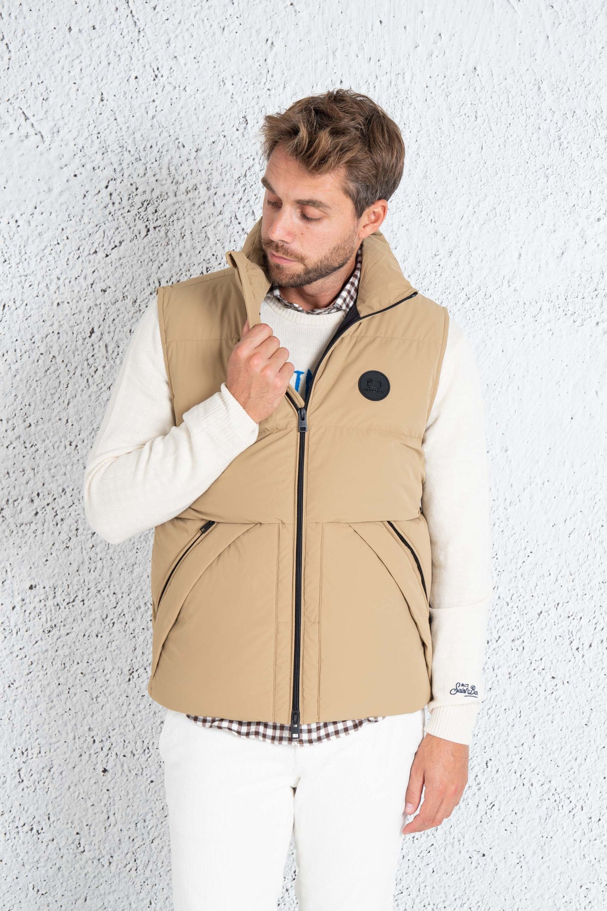 Sierra Supreme Woolrich Piumino 100 Grammi Woolrich Smanicato