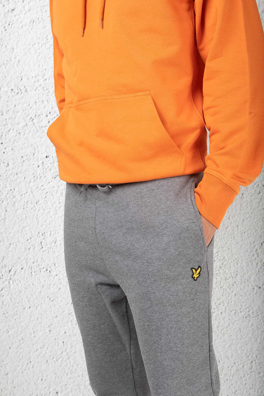 Lyle &amp; Scott Men's Gray Sweatpants