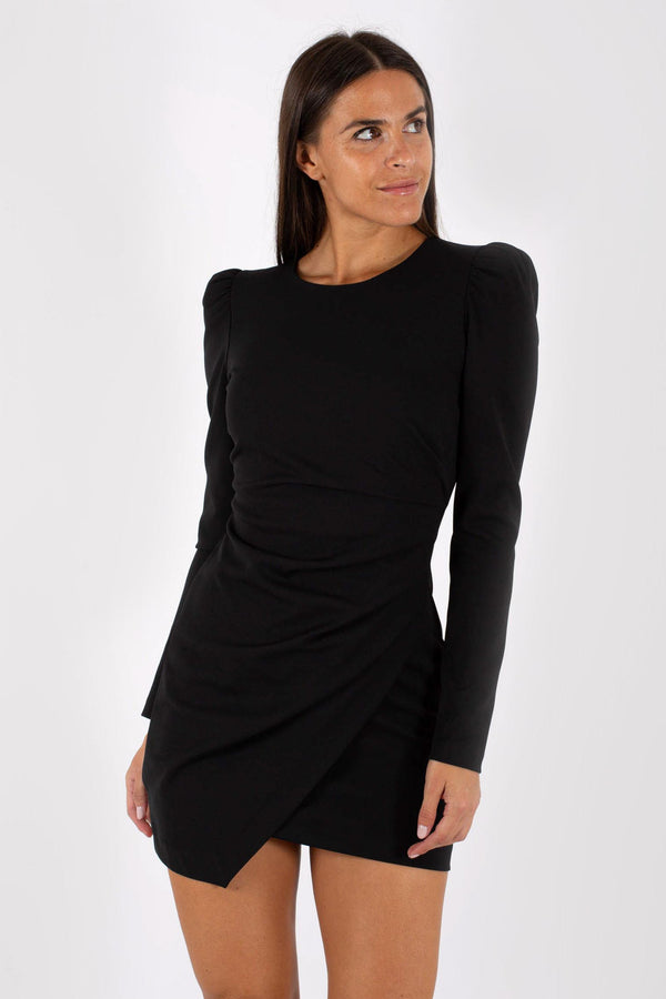 Aniye By Elly Dress Nero Donna - 4