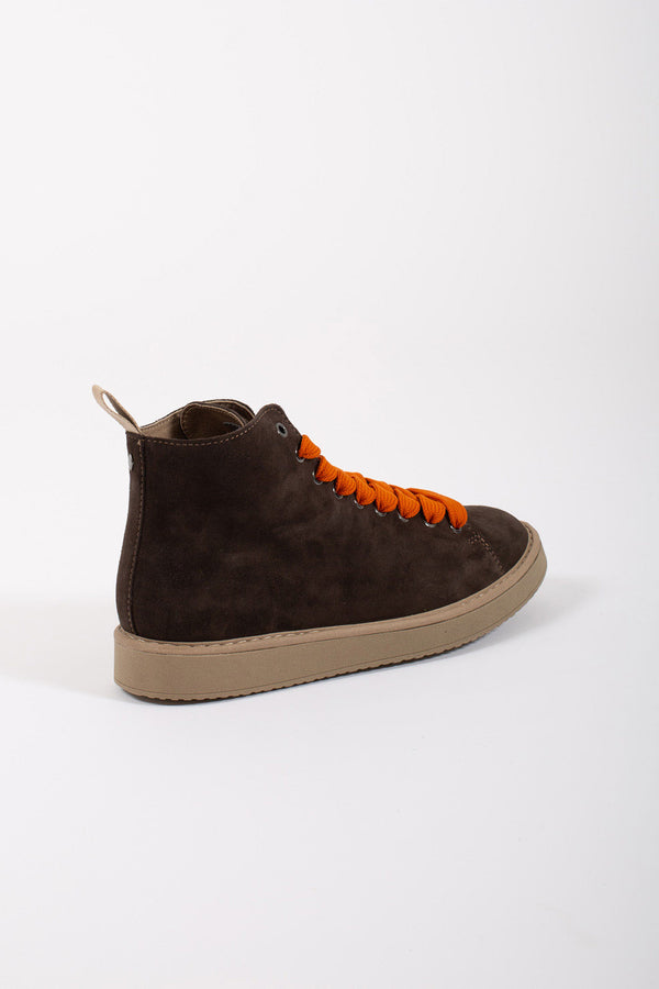 Panchic Ankle Boot Suede Microfibre Uomo - 3