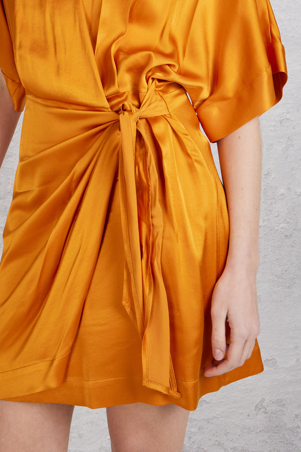Ottod'ame Abito Giallo Donna - 6