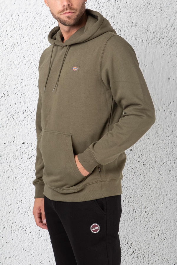 Dickies Oakport Sweatshirt Hoodie Grigio Uomo - 2